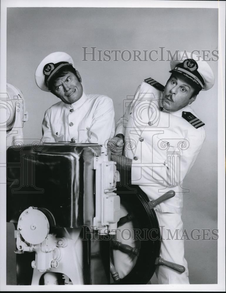 1970 Press Photo The Queen & I - cvp72301 - Historic Images