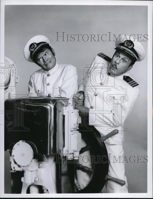 1970 Press Photo The Queen & I - cvp72301 - Historic Images