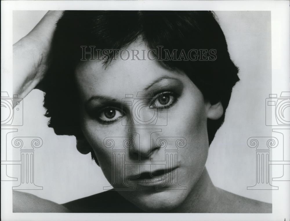 1979 Press Photo Jane Oliver Singer - cvp50002 - Historic Images