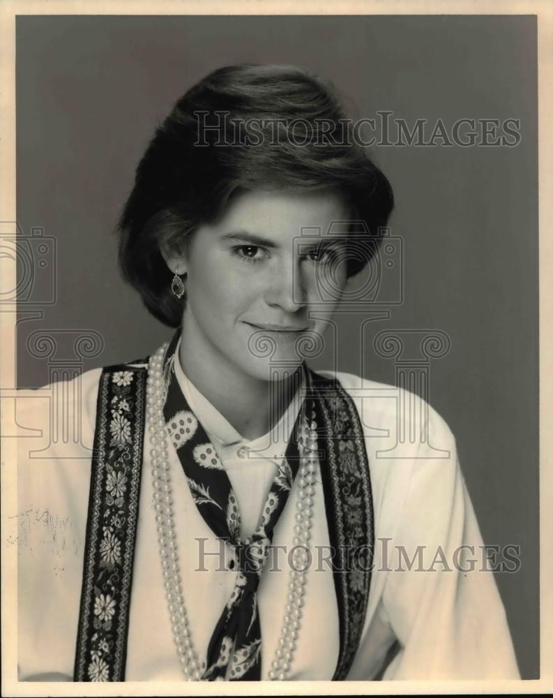 1985 Press Photo Ally Sheedy - cvp75921 - Historic Images