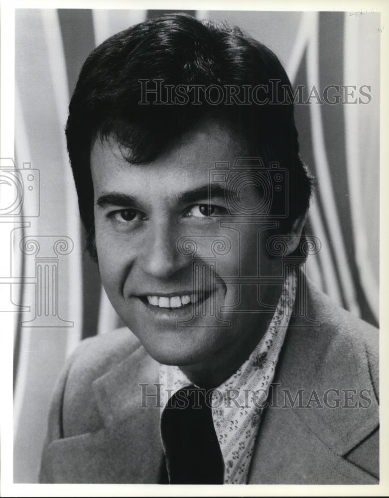Undated Press Photo Dick Clark TV Personality - cvp43594 - Historic Images