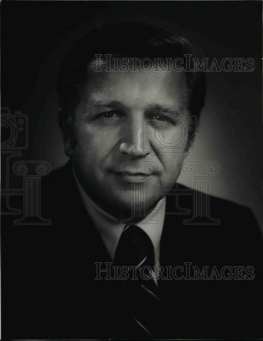 1979 Press Photo Edmund J Turk - Historic Images