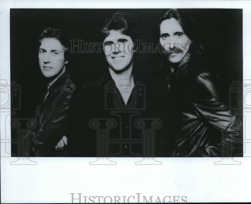 1985 Press Photo Musical group Three Dog Night - cvp56784 - Historic Images
