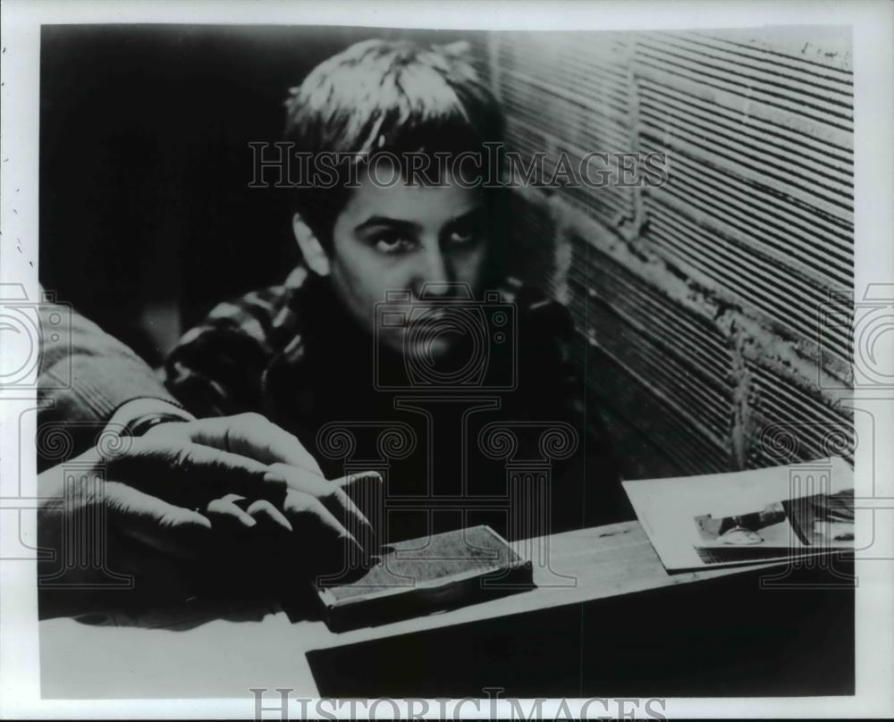 1986 Press Photo Jean Pierre Leaud The Four Hundred Blows - cvp45817 - Historic Images