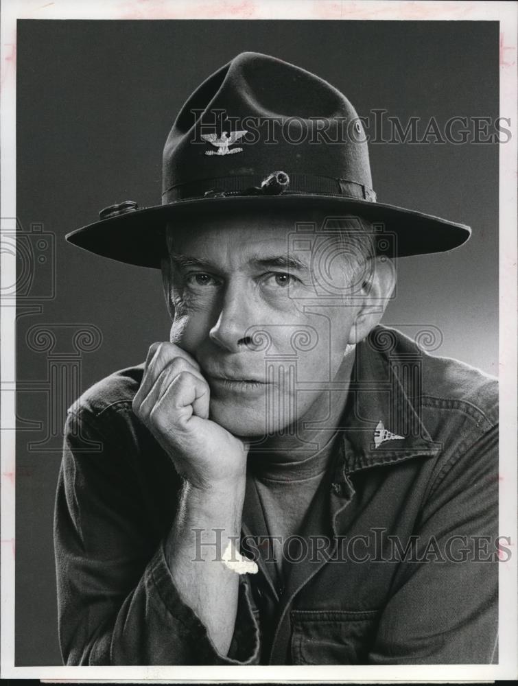 1975 Press Photo TV Program MASH - cvp72878 - Historic Images