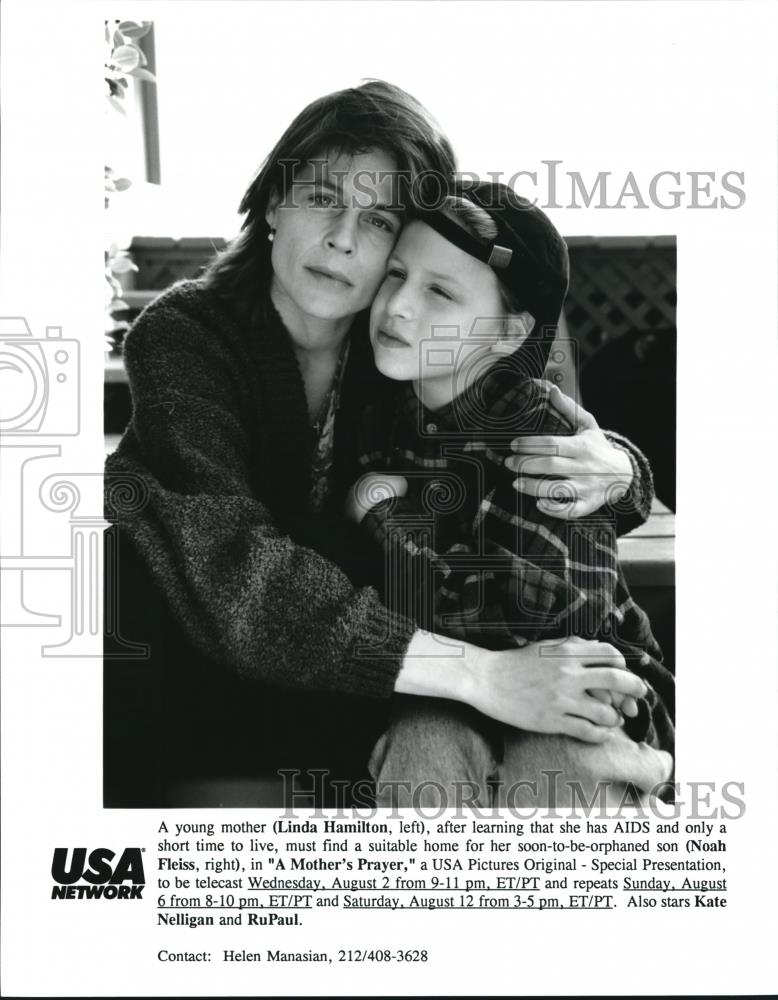 Press Photo A Mother's Prayer - cvp72785 - Historic Images