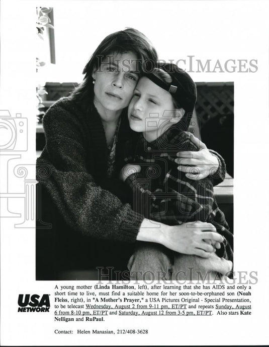 Press Photo A Mother's Prayer - cvp72785 - Historic Images