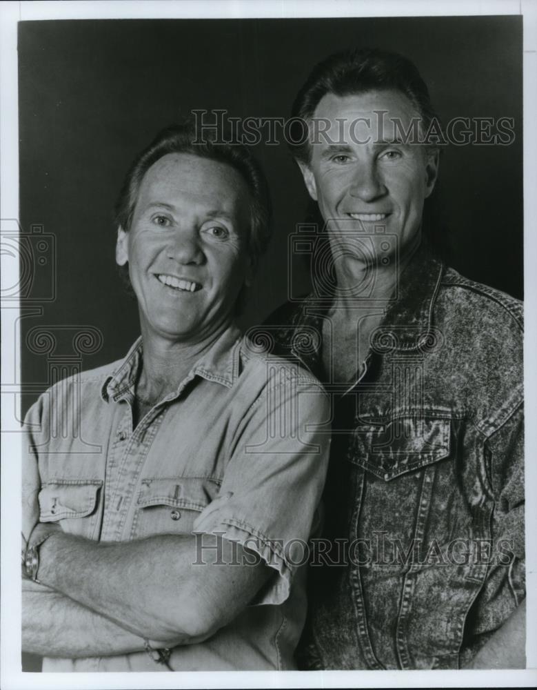 1990 Press Photo Righteous Bros - cvp53421 - Historic Images