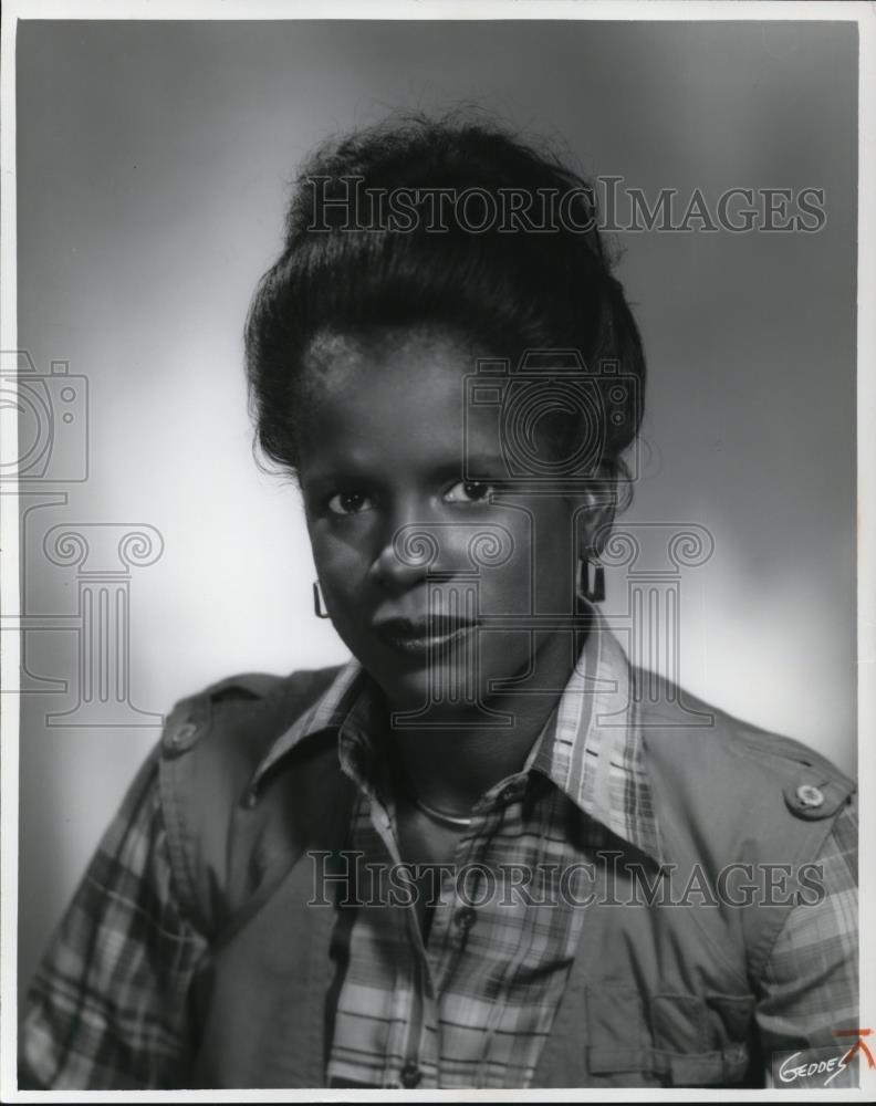 1978 Press Photo Mattie Majors - cvp46897 - Historic Images