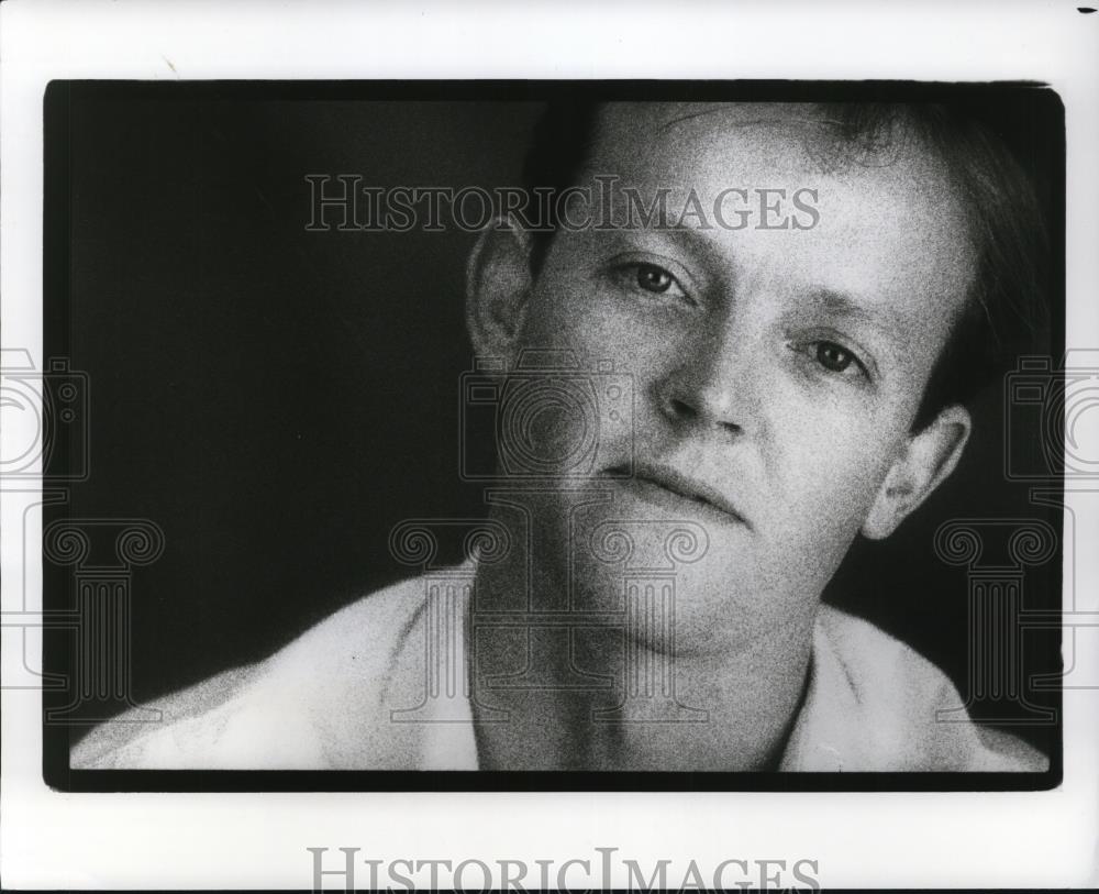 1994 Press Photo Charles Moulton Choreographer - cvp46406 - Historic Images