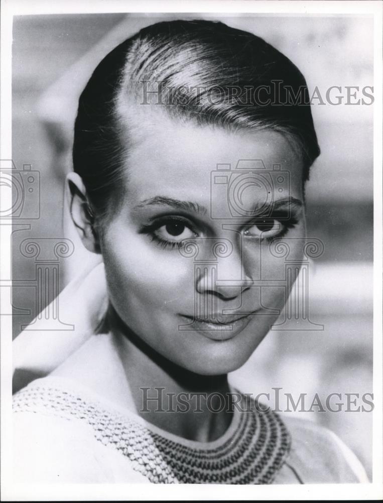 Press Photo Peyton Place - cvp72903 - Historic Images