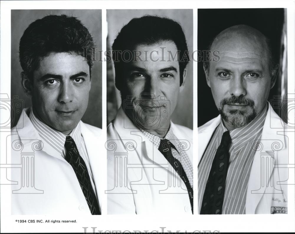 1994 Press Photo Doctors - cvp57129 - Historic Images