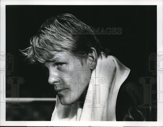 1977 Press Photo Nick Nolte in Rich Man, poor Man Book I - cvp73091 - Historic Images