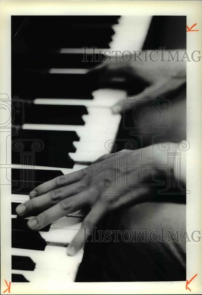 1979 Press Photo At the Casadesus piano competition - cva56619 - Historic Images