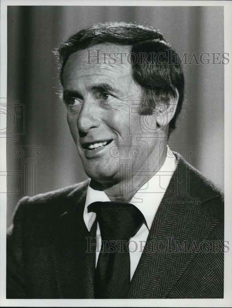 1973 Press Photo Joey Bishop &#39;the Tonight How Starring Johnny Carson - cvp53842 - Historic Images