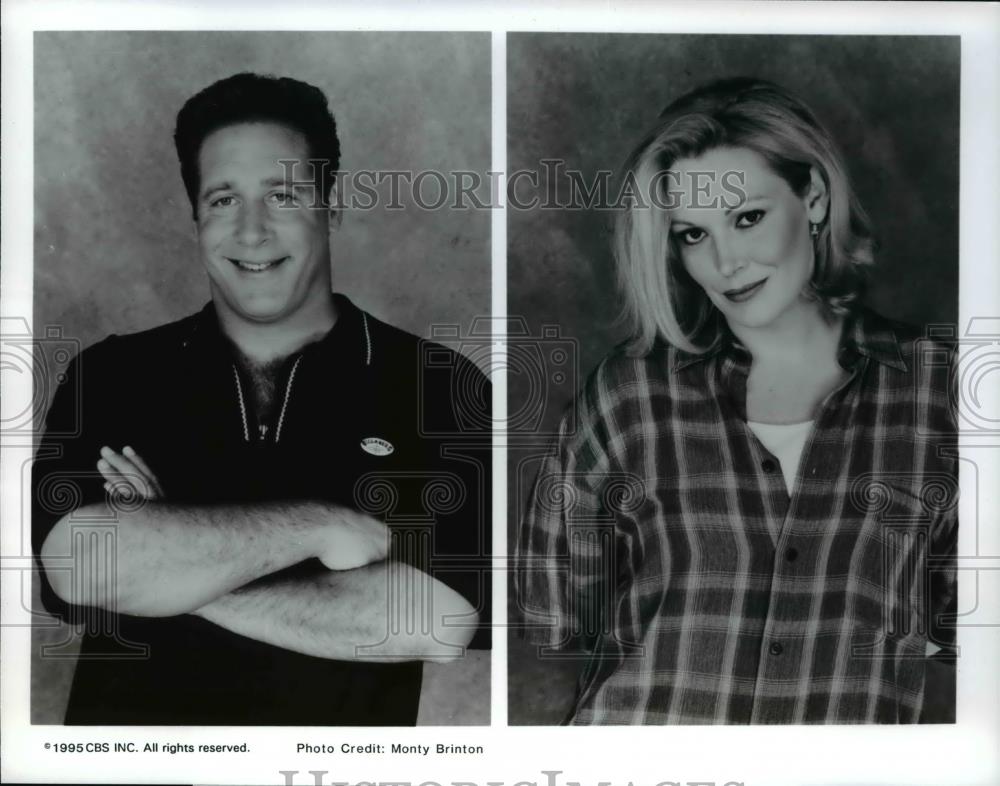 1995 Press Photo Bless this House - cvp55845 - Historic Images