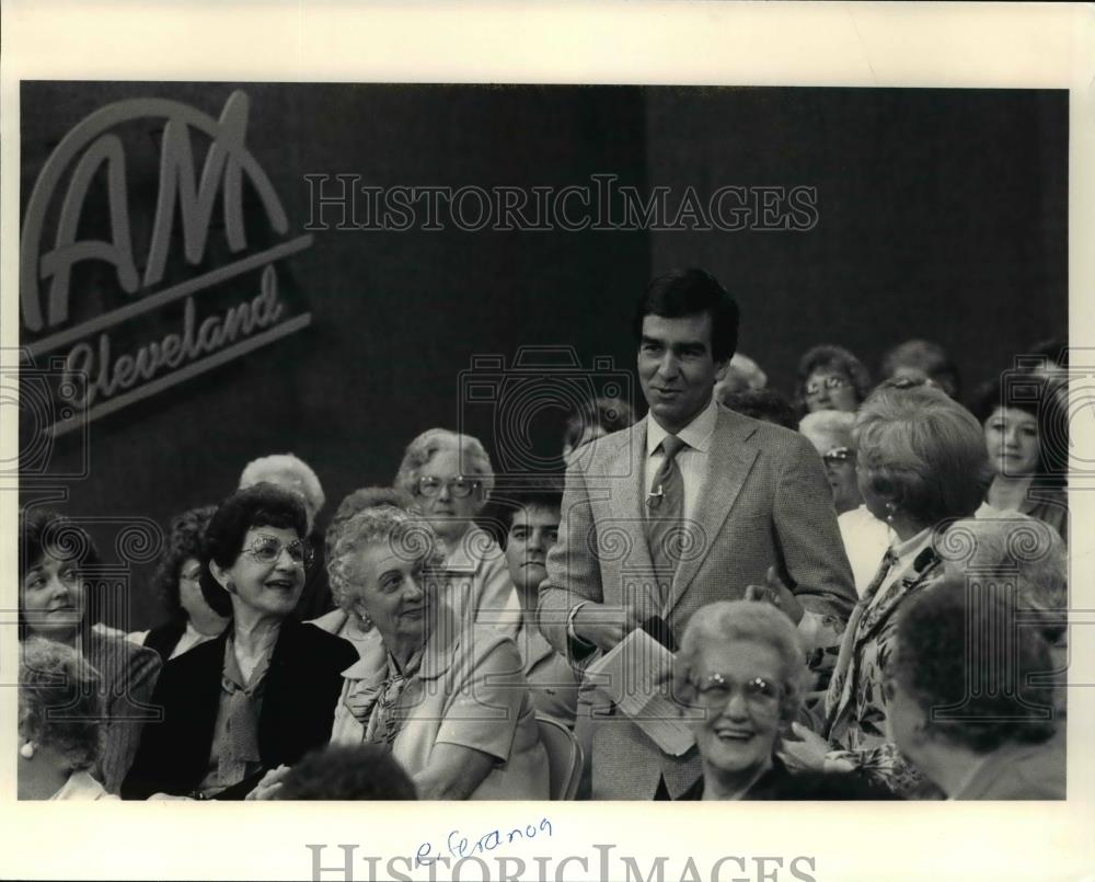 1988 Press Photo AM Cleveland - cvp55753 - Historic Images