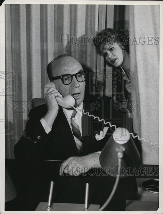 Press Photo Paul Reed - cvp72682 - Historic Images