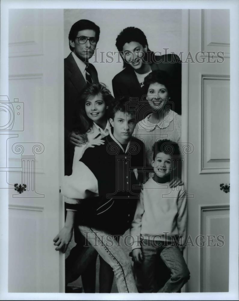 1987 Press Photo Jonathan Ward in The New Adventures of Beans Baxter - cvp55150 - Historic Images