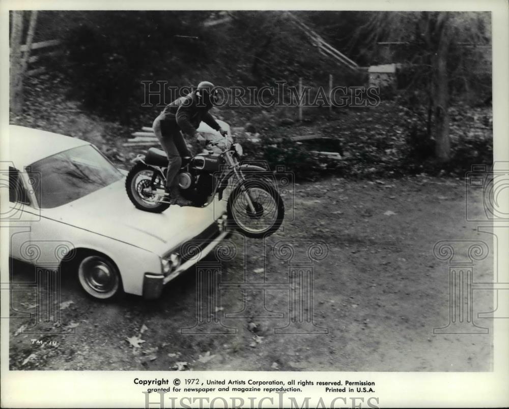 1972 Press Photo The Mechanic - cvp70048 - Historic Images