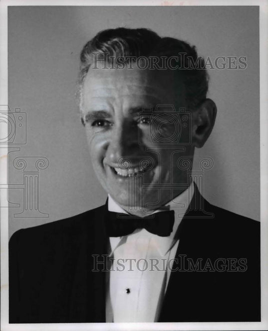 1968 Press Photo Sammy Watkins - cvp75664 - Historic Images