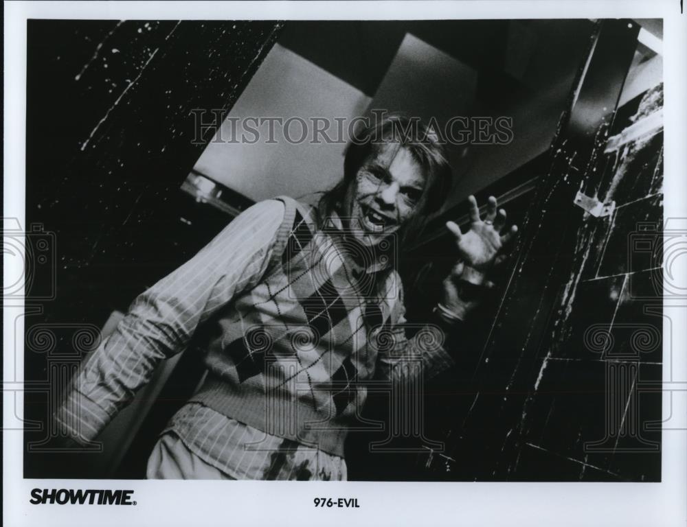 1990 Press Photo Scene from 976-EVIL - cvp51631 - Historic Images