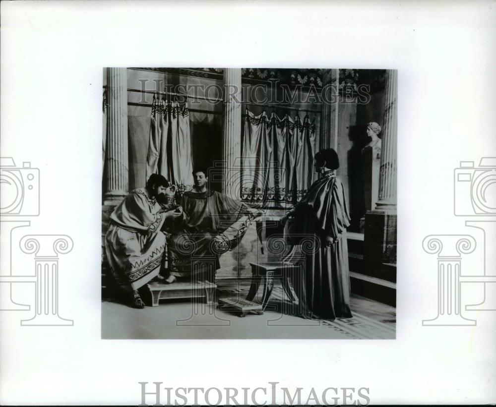 1988 Press Photo 1914 Silent Film Cabiria - cvp75238 - Historic Images