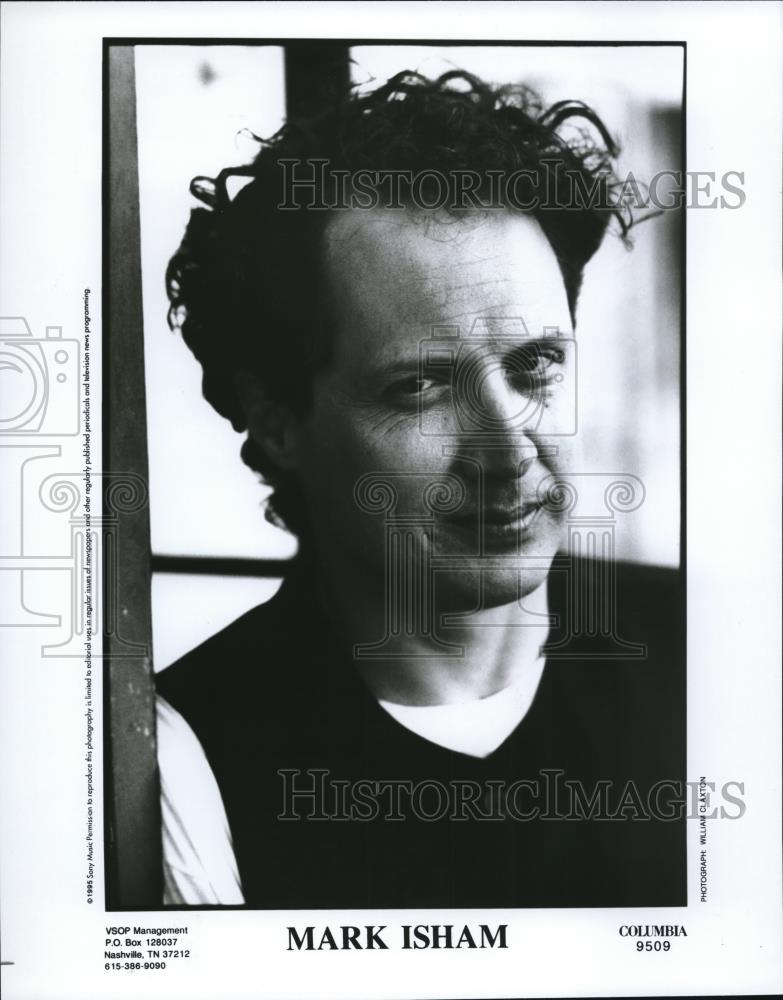 1998 Press Photo Mark Isham - cvp53110 - Historic Images