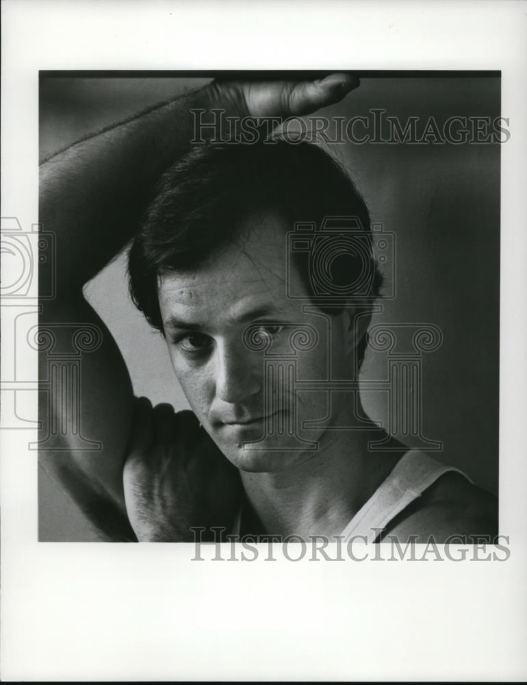 1994 Press Photo Peter Pucci Choreographer Moon of the Falling Leaves ballet - Historic Images