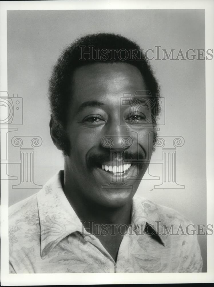 Undated Press Photo Theodore Wilson in That&#39;s My Mama - cvp50604 - Historic Images