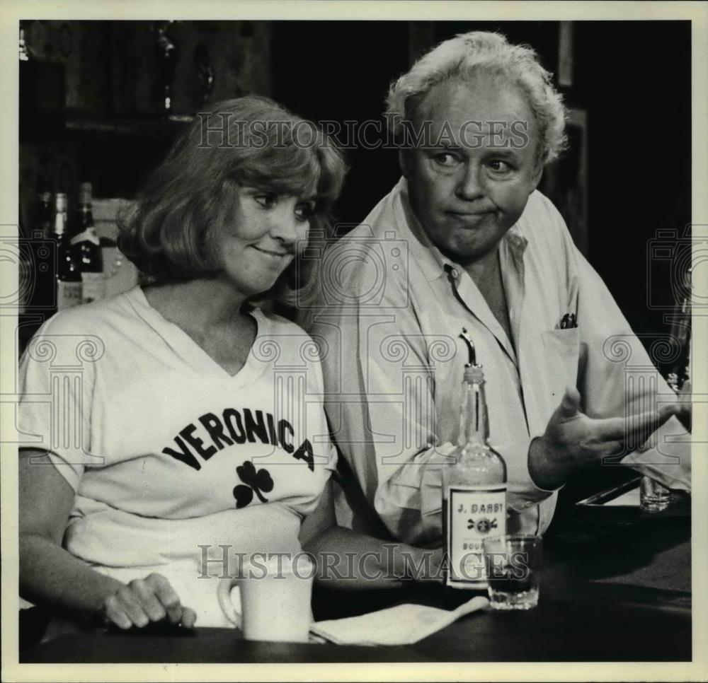 1980 Press Photo TV Programs Archie Bunkers Place - cvp55749 - Historic Images