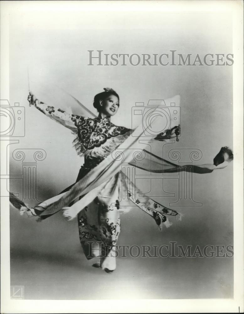 1986 Press Photo Dance Groups - cva56144 - Historic Images