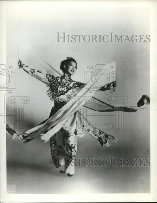 1986 Press Photo Dance Groups - cva56144 - Historic Images
