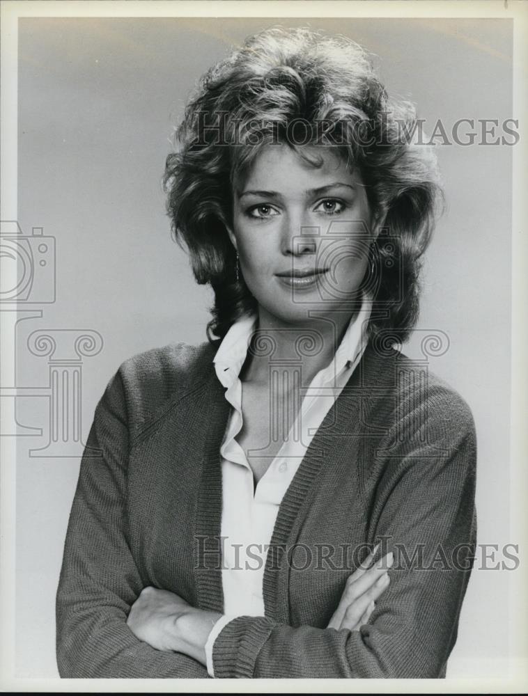 Press Photo Melody Anderson in Manimal - cvp58233 - Historic Images