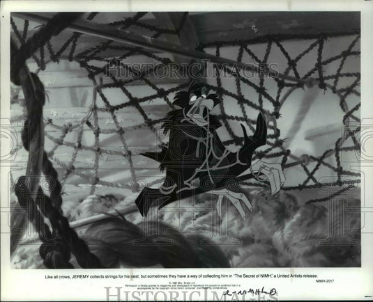 1982 Press Photo The Secret of Nimh - cvp55978 - Historic Images
