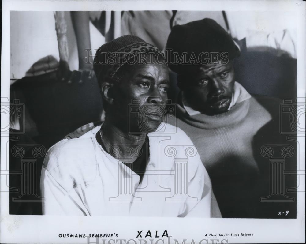 1975 Press Photo Ousmane Sembene&#39;s Xala - cvp53617 - Historic Images