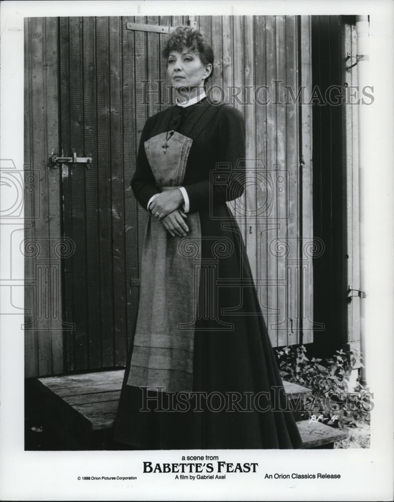 1988 Press Photo Babette&#39;s Feast - cvp59117 - Historic Images