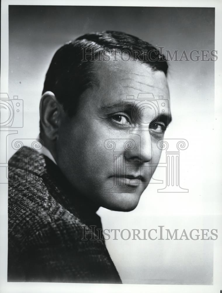 1967 Press Photo Jules Power in Discovery '67 - cvp72257 - Historic Images