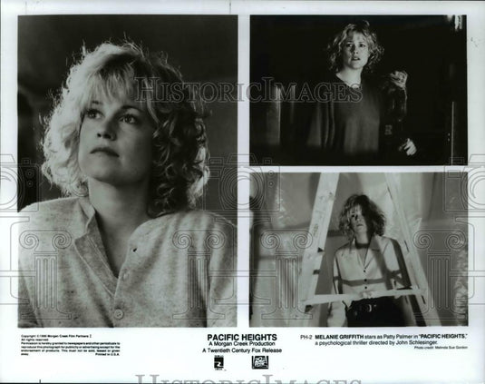 1990 Press Photo Pacific Heights Melanie Griffith - cvp45766 - Historic Images