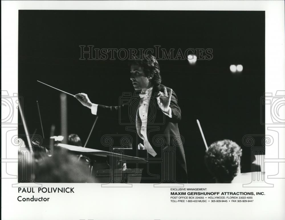 1997 Press Photo Paul Polivnik - cvp48983 - Historic Images