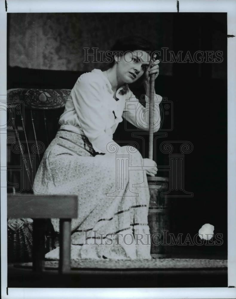 1993 Press Photo Linda Russel - cvp75995 - Historic Images