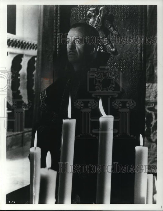 1967 Press Photo David Niven - cvp41313 - Historic Images