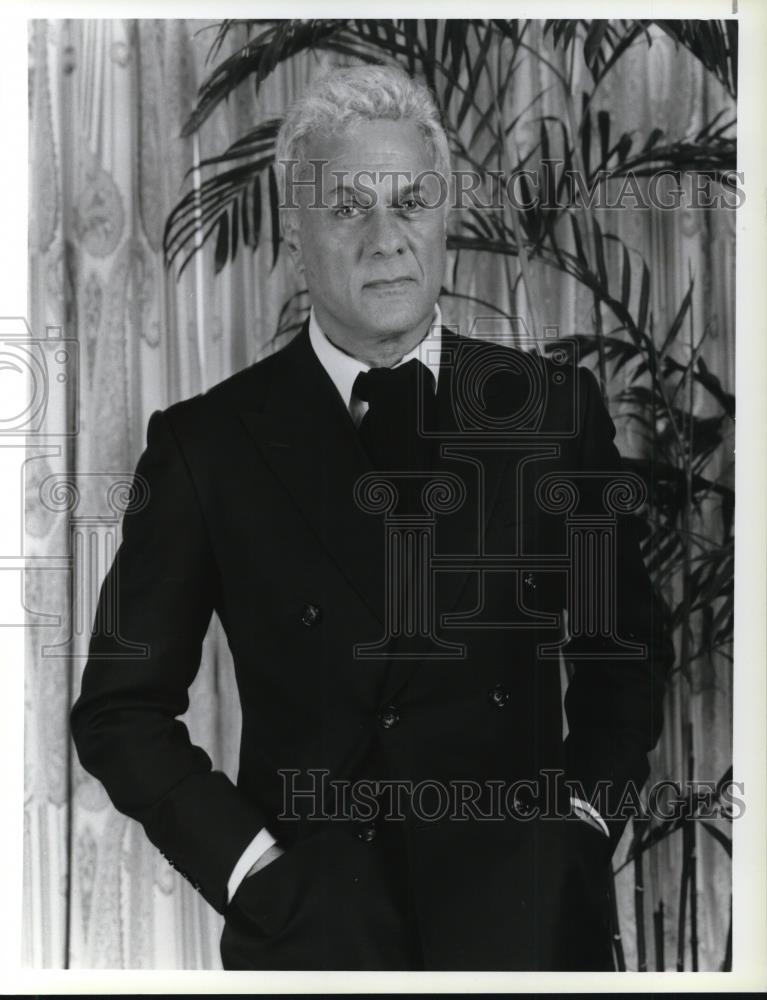 1985 Press Photo Tony Curtis - cvp43560 - Historic Images