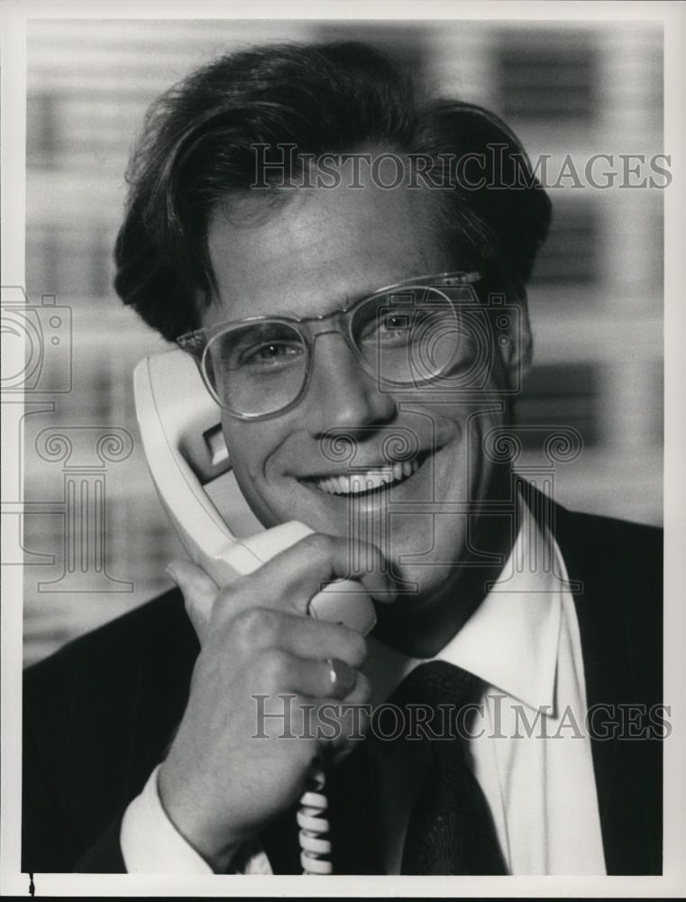 1988 Press Photo Daniel Bardol in Baby Boom - cvp53808 - Historic Images