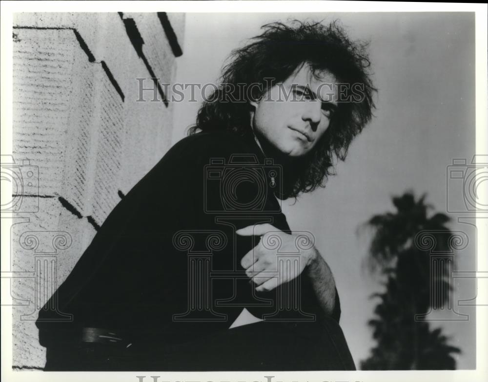 1992 Press Photo Pat Mathern Musician  - cvp49864 - Historic Images