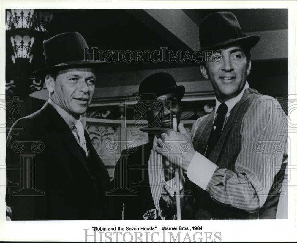 1964 Press Photo Robin and the Seven Hoods - cvp43037 - Historic Images