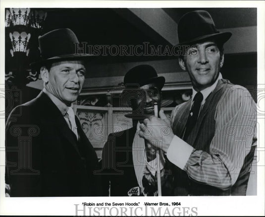 1964 Press Photo Robin and the Seven Hoods - cvp43037 - Historic Images