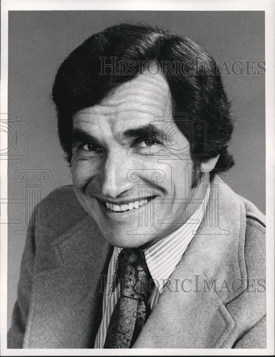 1974 Press Photo TV Program Planet of the Apes  - cvp72362 - Historic Images