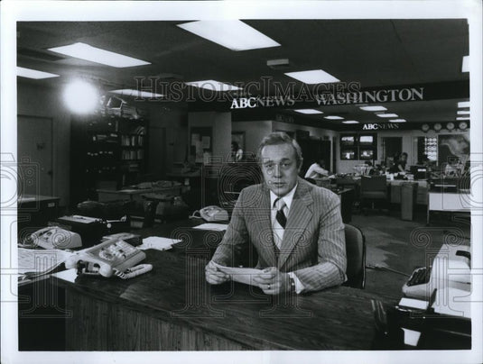 1978 Press Photo Steve Bell Good Morning America - cvp43783 - Historic Images
