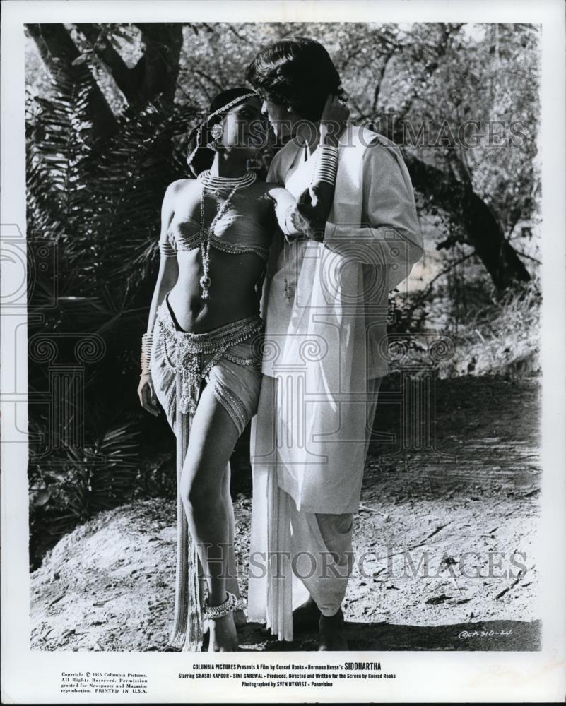 1983 Press Photo Movie Siddhartha - cvp43250 - Historic Images